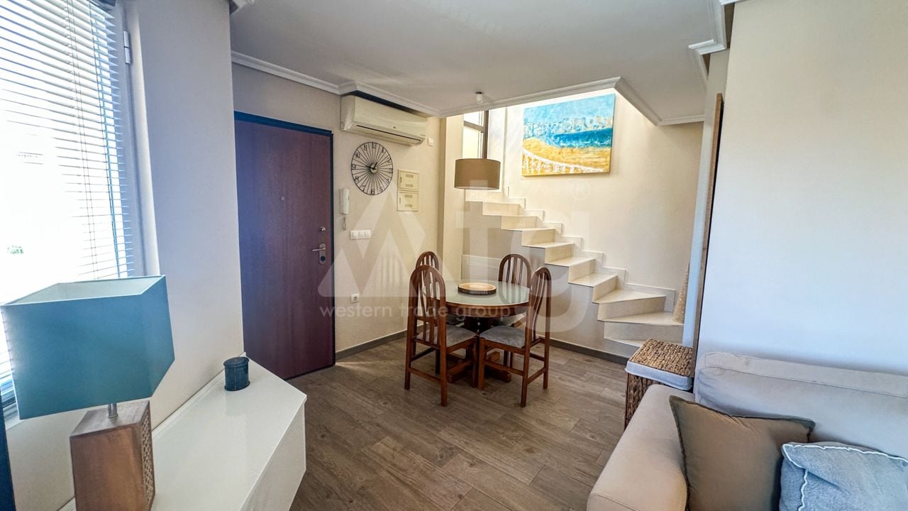 Bungalow cu 2 dormitoare în Orihuela Costa - RCJ158409 - Imagini - 5