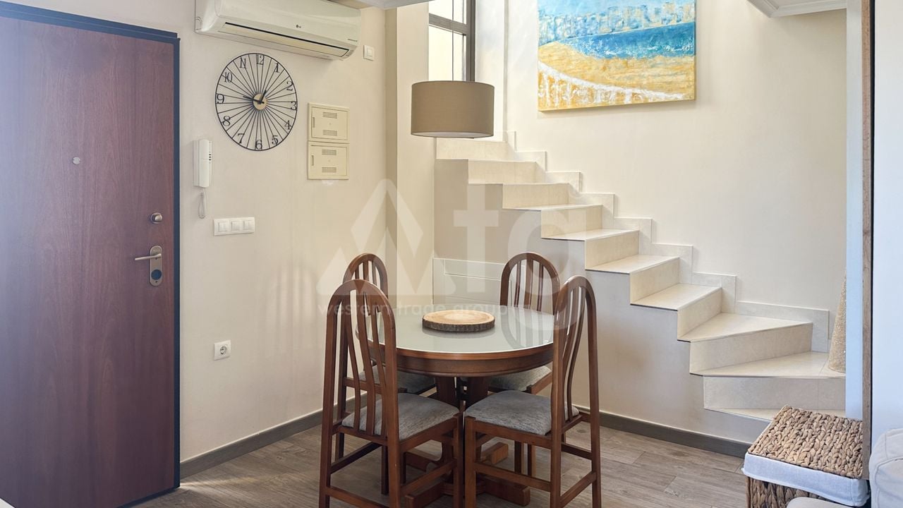 Bungalow cu 2 dormitoare în Orihuela Costa - RCJ158409 - Imagini - 6