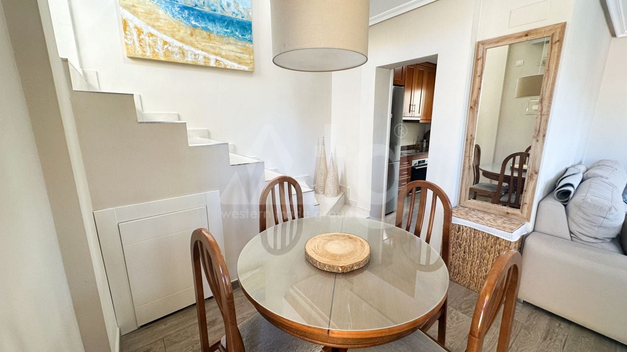 Bungalow cu 2 dormitoare în Orihuela Costa - RCJ158409 - Imagini - 7