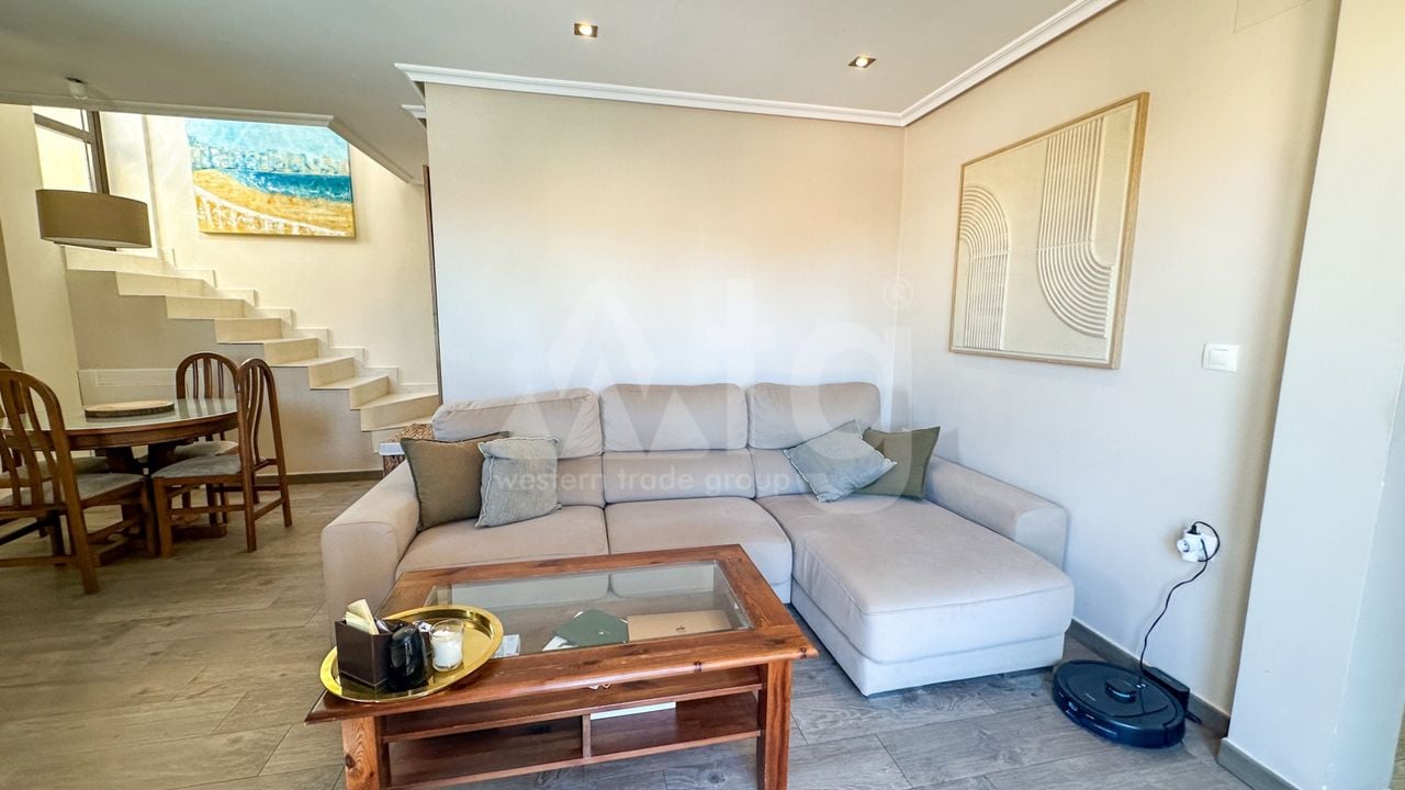 Bungalow cu 2 dormitoare în Orihuela Costa - RCJ158409 - Imagini - 2