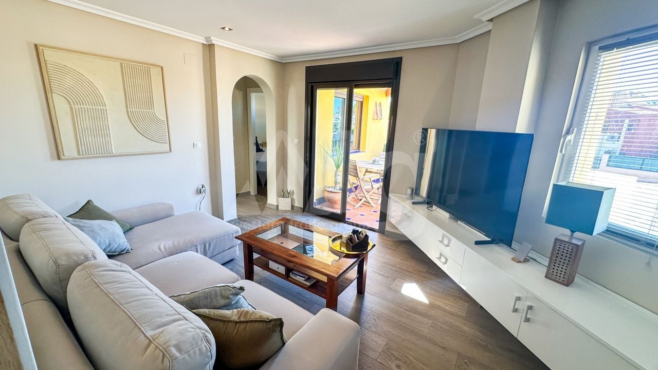 Bungalow cu 2 dormitoare în Orihuela Costa - RCJ158409 - Imagini - 3