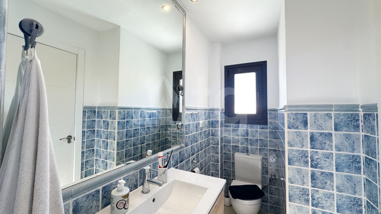 Bungalow cu 2 dormitoare în Orihuela Costa - RCJ158409 - Imagini - 16
