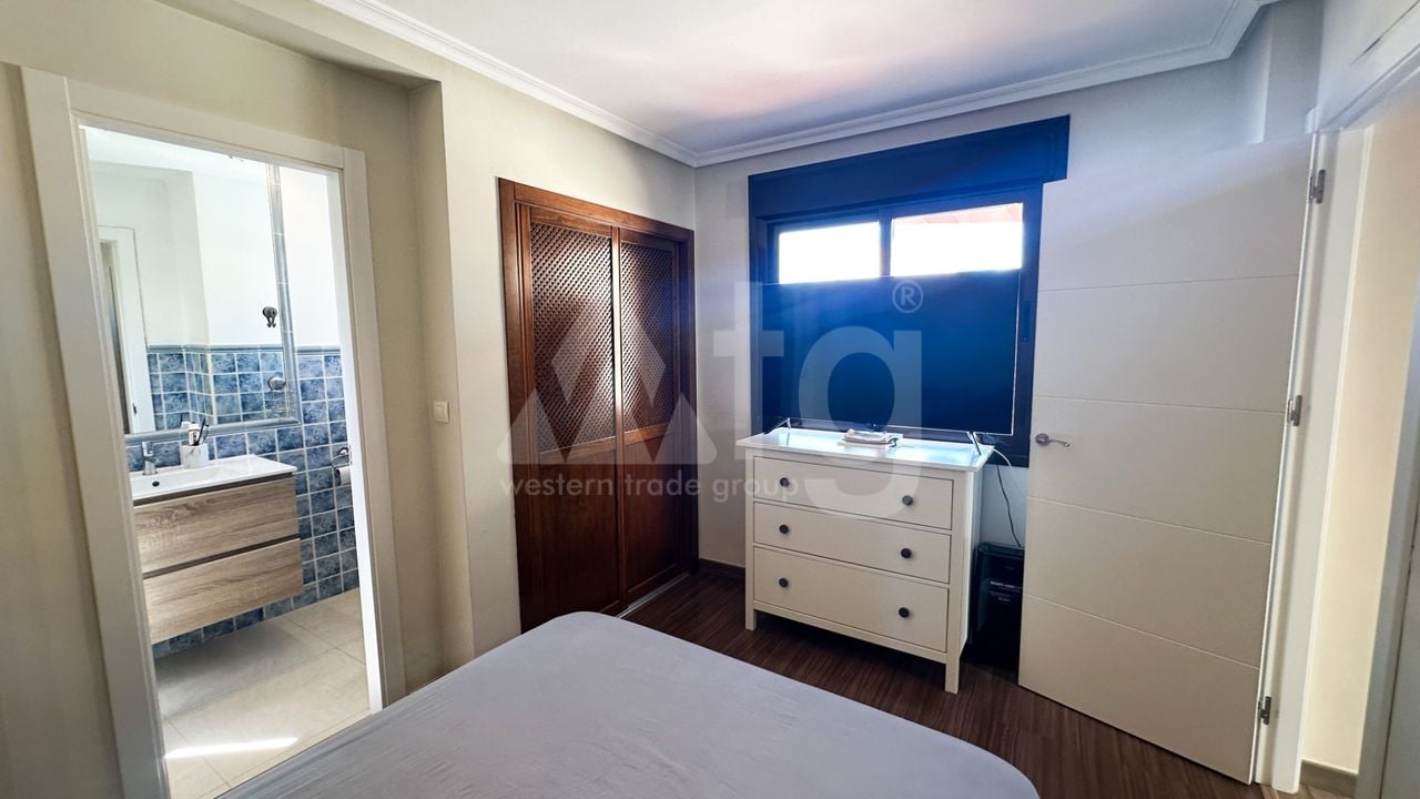 Bungalow cu 2 dormitoare în Orihuela Costa - RCJ158409 - Imagini - 9