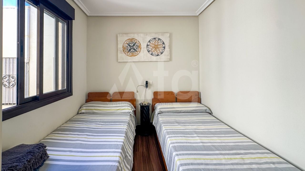 Bungalow cu 2 dormitoare în Orihuela Costa - RCJ158409 - Imagini - 11