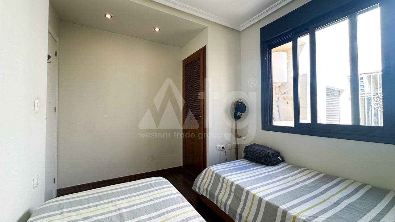 Bungalow cu 2 dormitoare în Orihuela Costa - RCJ158409 - Imagini - 12