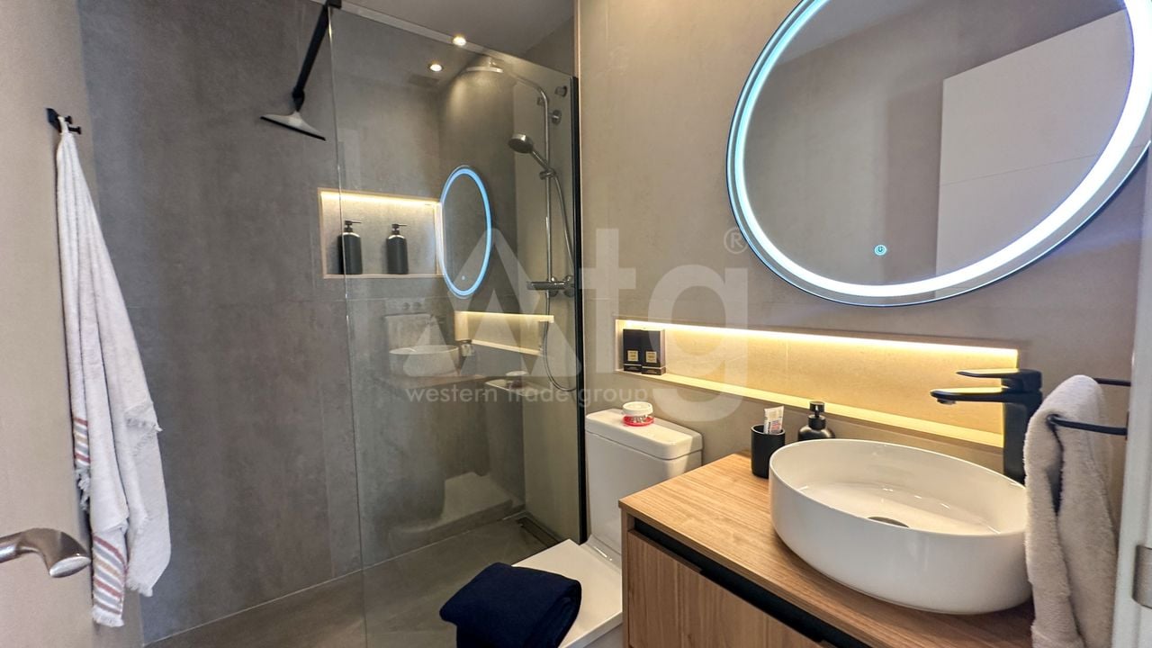 Bungalow cu 2 dormitoare în Orihuela Costa - RCJ158409 - Imagini - 14