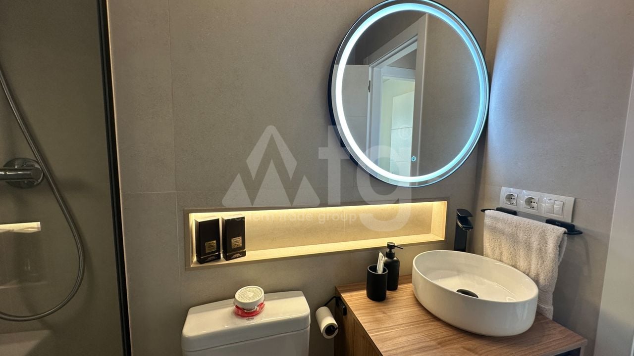 Bungalow cu 2 dormitoare în Orihuela Costa - RCJ158409 - Imagini - 13