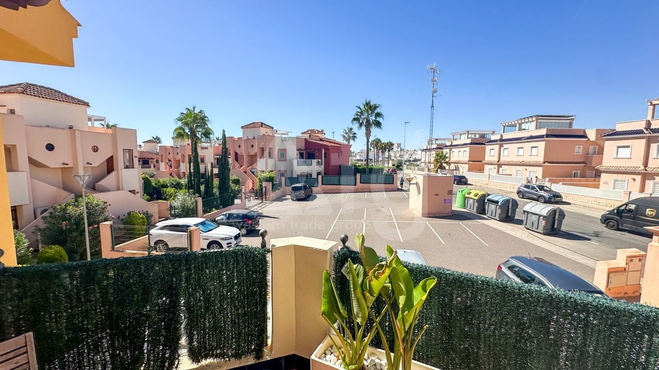 Bungalow cu 2 dormitoare în Orihuela Costa - RCJ158409 - Imagini - 22