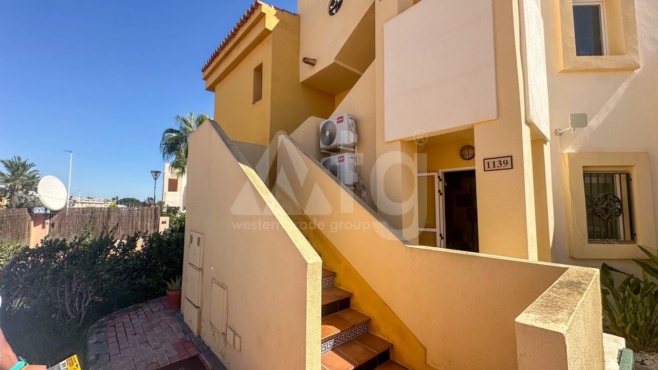 Bungalow cu 2 dormitoare în Orihuela Costa - RCJ158409 - Imagini - 18