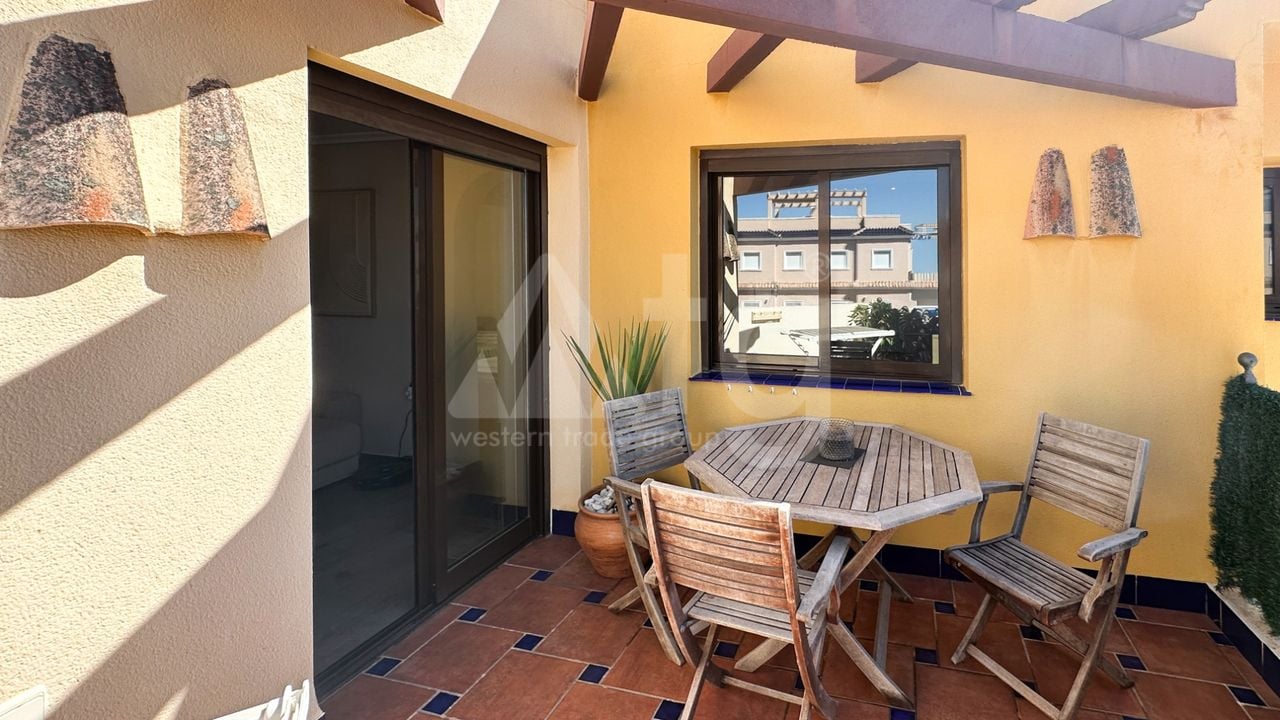Bungalow cu 2 dormitoare în Orihuela Costa - RCJ158409 - Imagini - 17