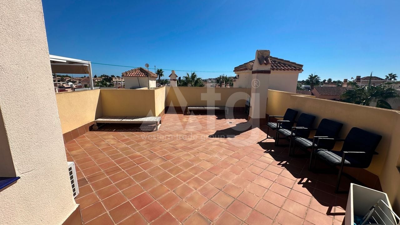 Bungalow cu 2 dormitoare în Orihuela Costa - RCJ158409 - Imagini - 20
