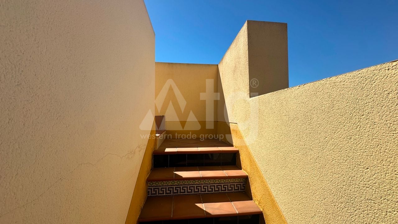 Bungalow cu 2 dormitoare în Orihuela Costa - RCJ158409 - Imagini - 19