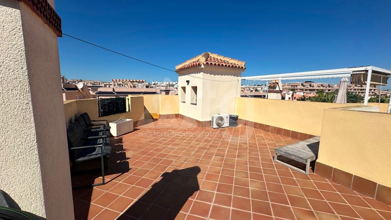 Bungalow cu 2 dormitoare în Orihuela Costa - RCJ158409 - Imagini - 21