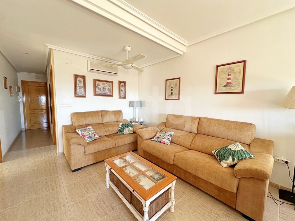 Пентхаус в Ориуэла Коста, 2 спальни - CI158412 - Фото - 3