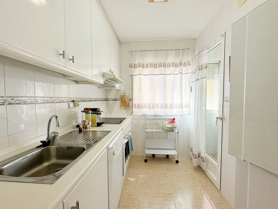 Пентхаус в Ориуэла Коста, 2 спальни - CI158412 - Фото - 6