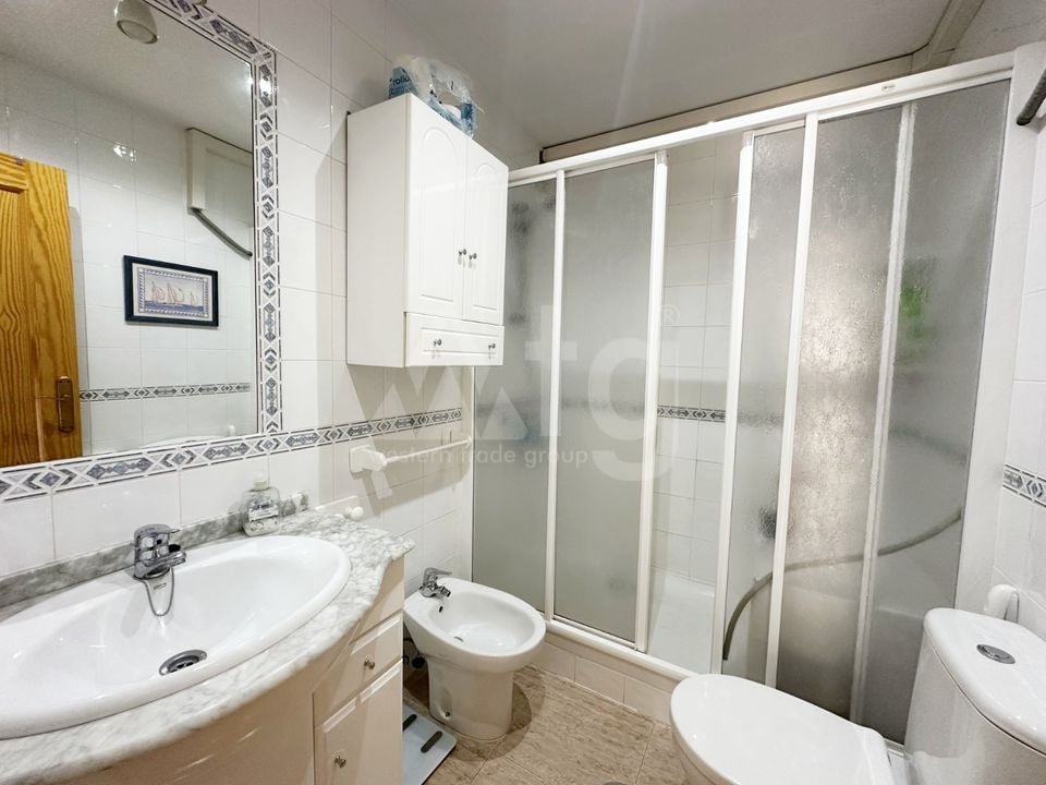 Пентхаус в Ориуэла Коста, 2 спальни - CI158412 - Фото - 12