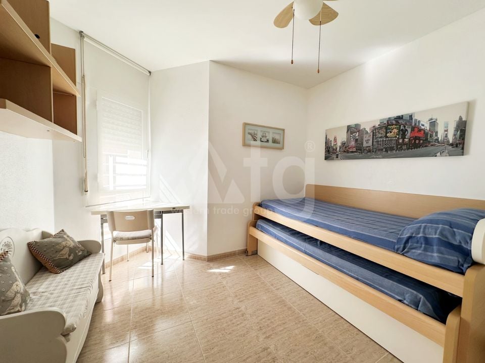 Пентхаус в Ориуэла Коста, 2 спальни - CI158412 - Фото - 10