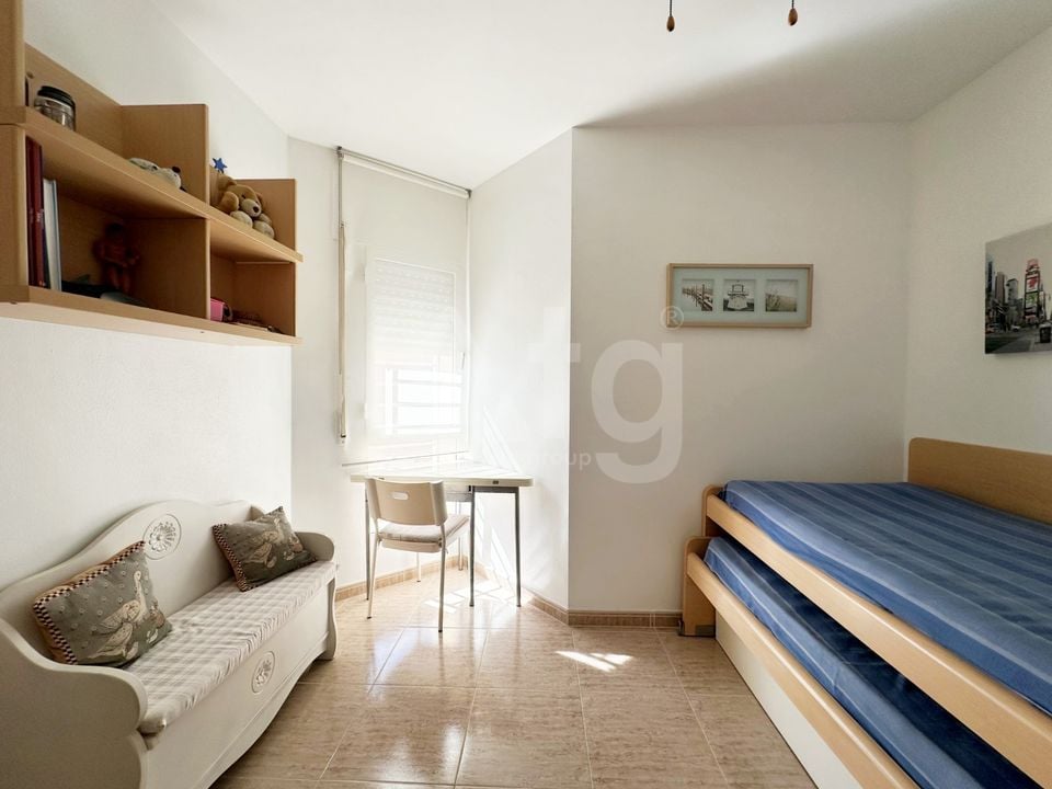 Пентхаус в Ориуэла Коста, 2 спальни - CI158412 - Фото - 11
