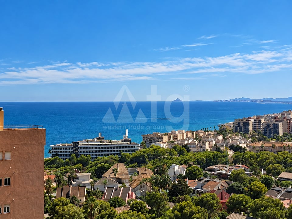 Пентхаус в Ориуэла Коста, 2 спальни - CI158412 - Фото - 17