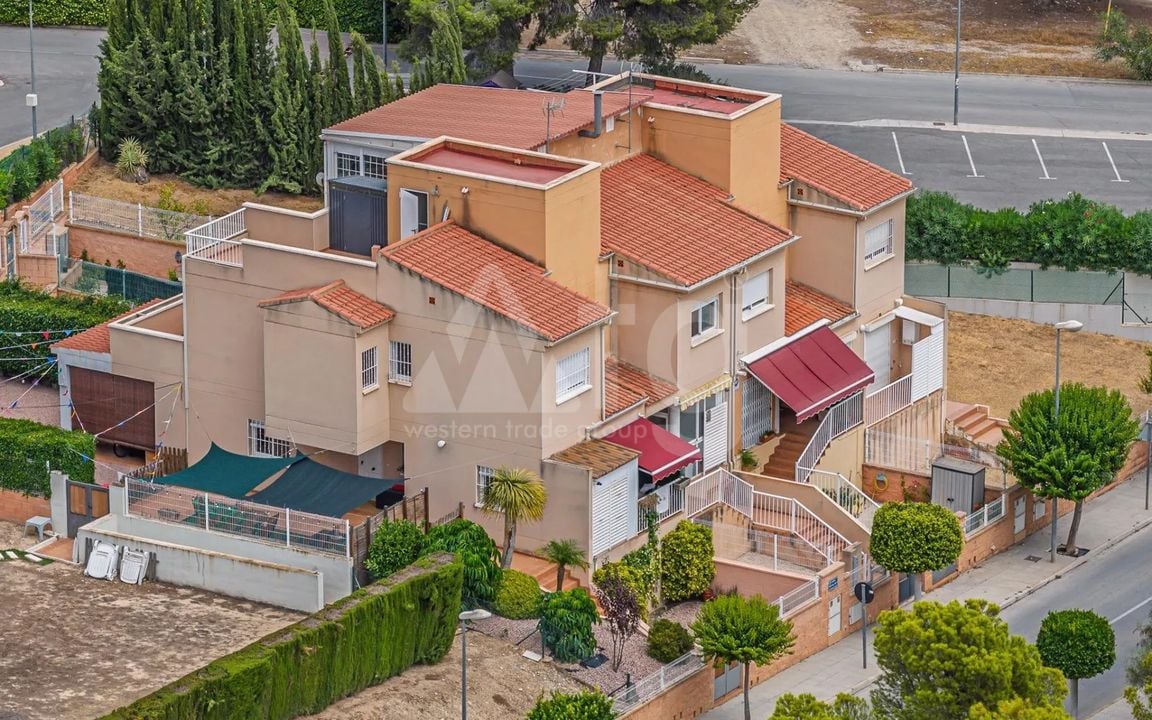 3 bedroom Townhouse in La Nucia - CPP158445 - Photo - 1