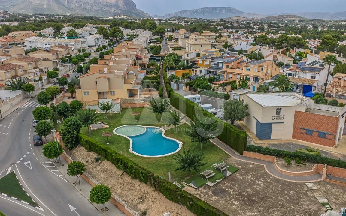 3 bedroom Townhouse in La Nucia - CPP158445 - Photo - 24