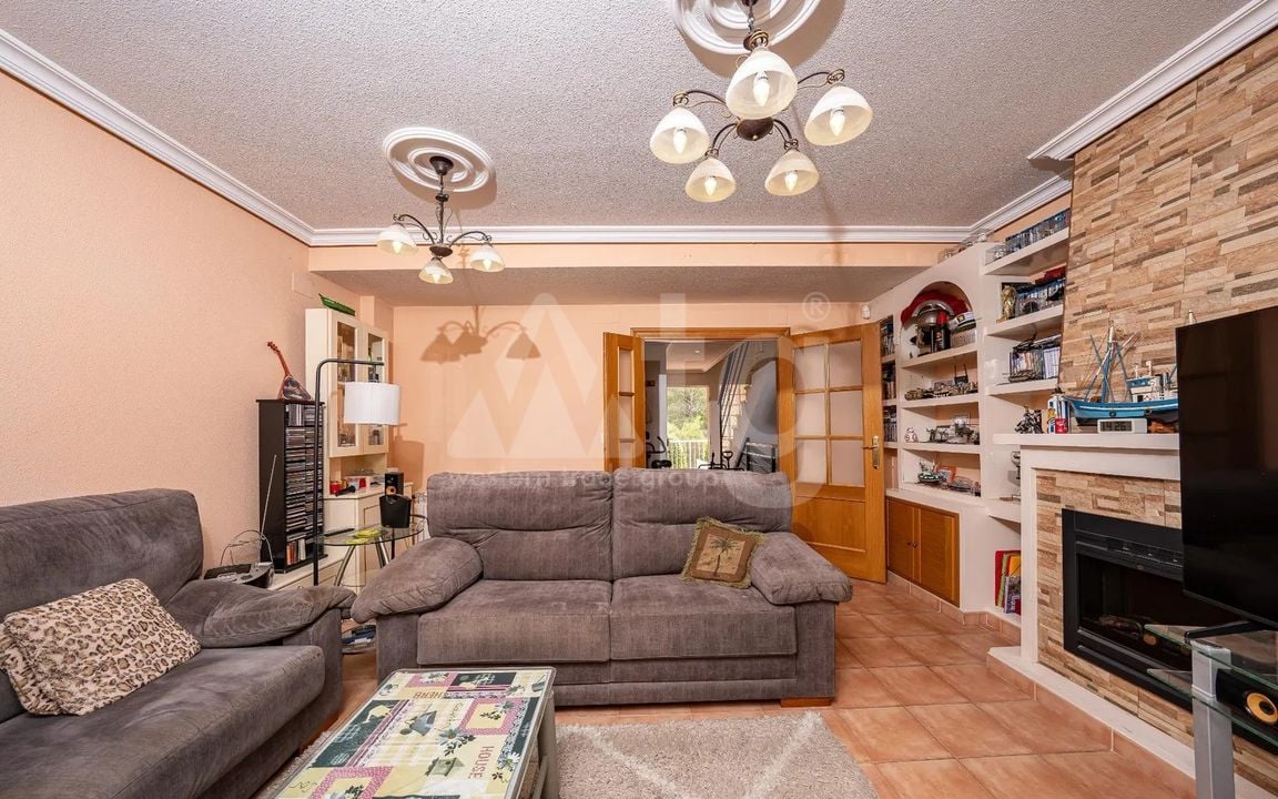3 bedroom Townhouse in La Nucia - CPP158445 - Photo - 4