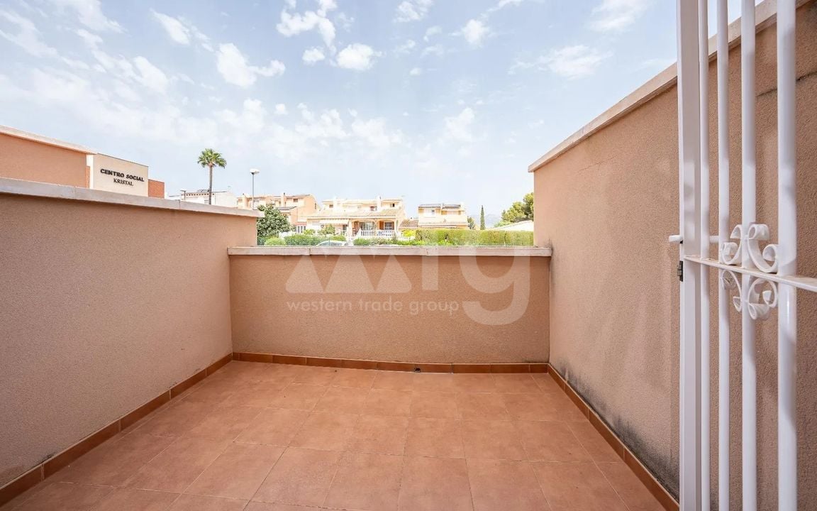 3 bedroom Townhouse in La Nucia - CPP158445 - Photo - 21