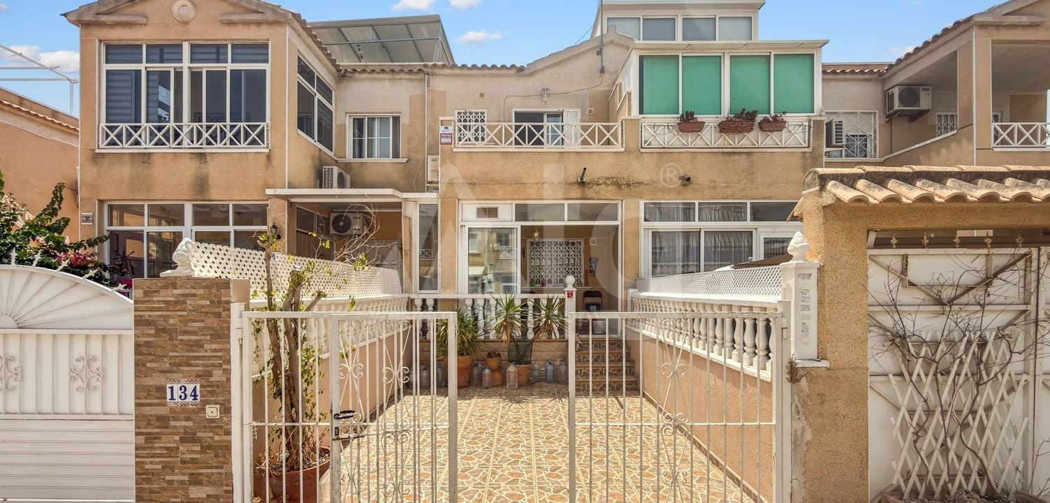 Townhouse de 2 chambres à Torrevieja - MVR158446 - Photo - 1