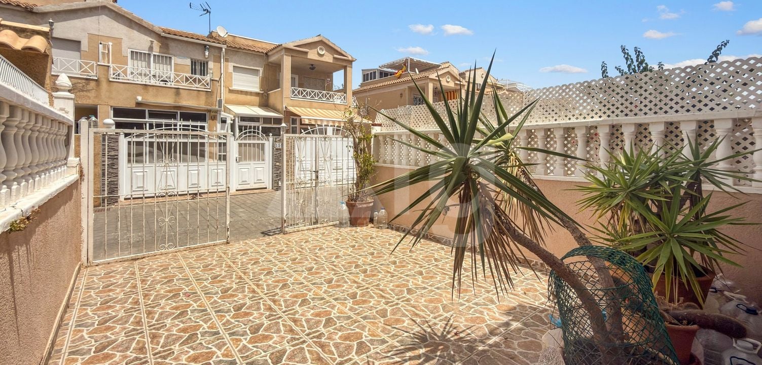 Townhouse de 2 chambres à Torrevieja - MVR158446 - Photo - 4