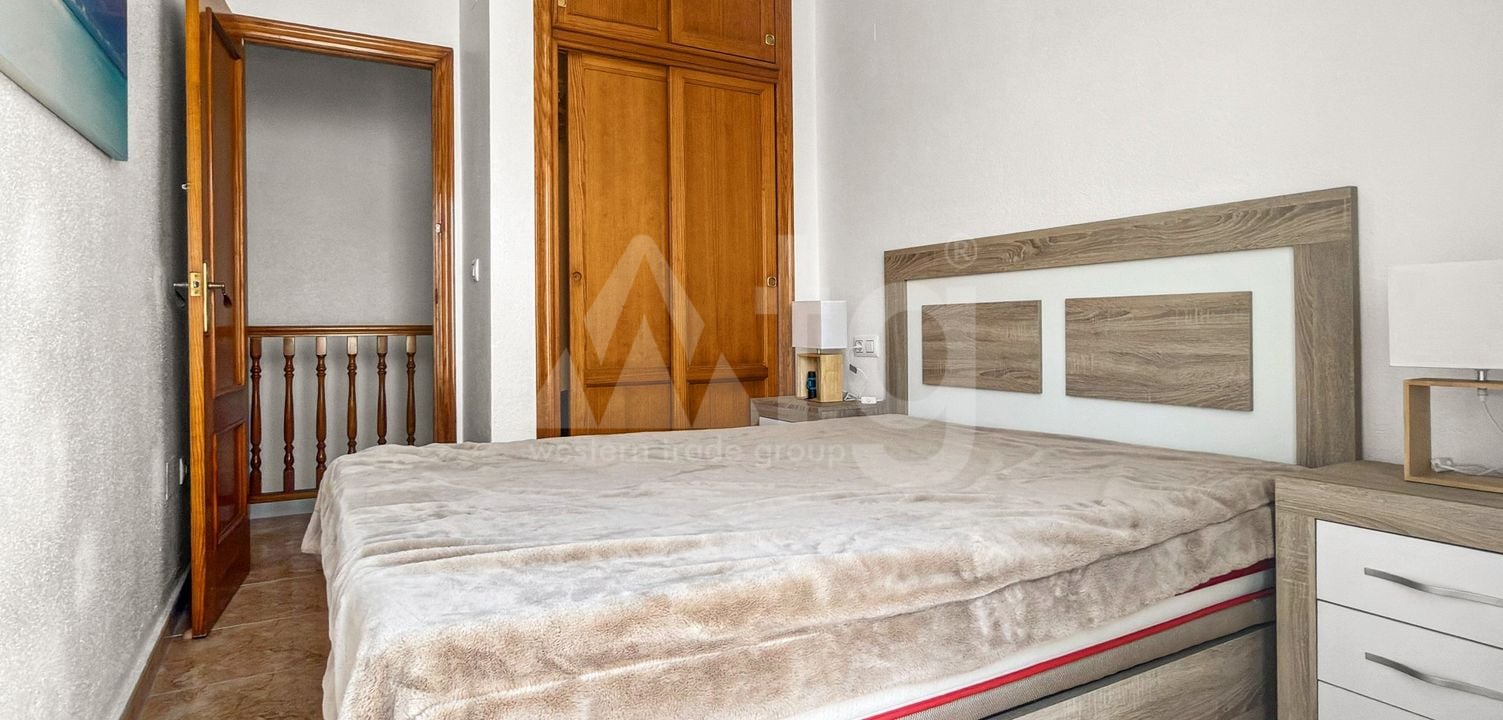 Townhouse de 2 chambres à Torrevieja - MVR158446 - Photo - 11