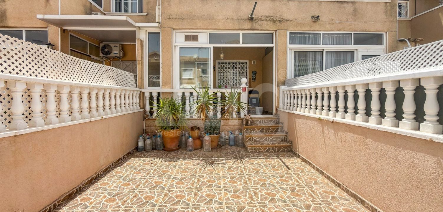 Townhouse de 2 chambres à Torrevieja - MVR158446 - Photo - 2