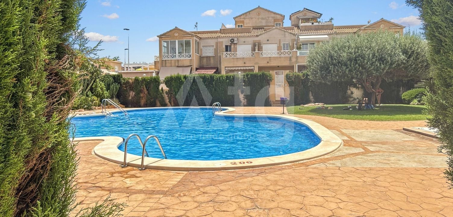 Townhouse de 2 chambres à Torrevieja - MVR158446 - Photo - 18