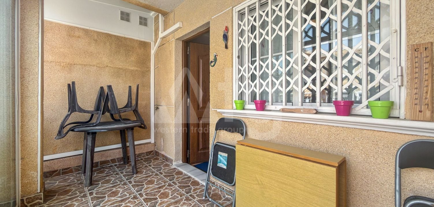 Townhouse de 2 chambres à Torrevieja - MVR158446 - Photo - 3