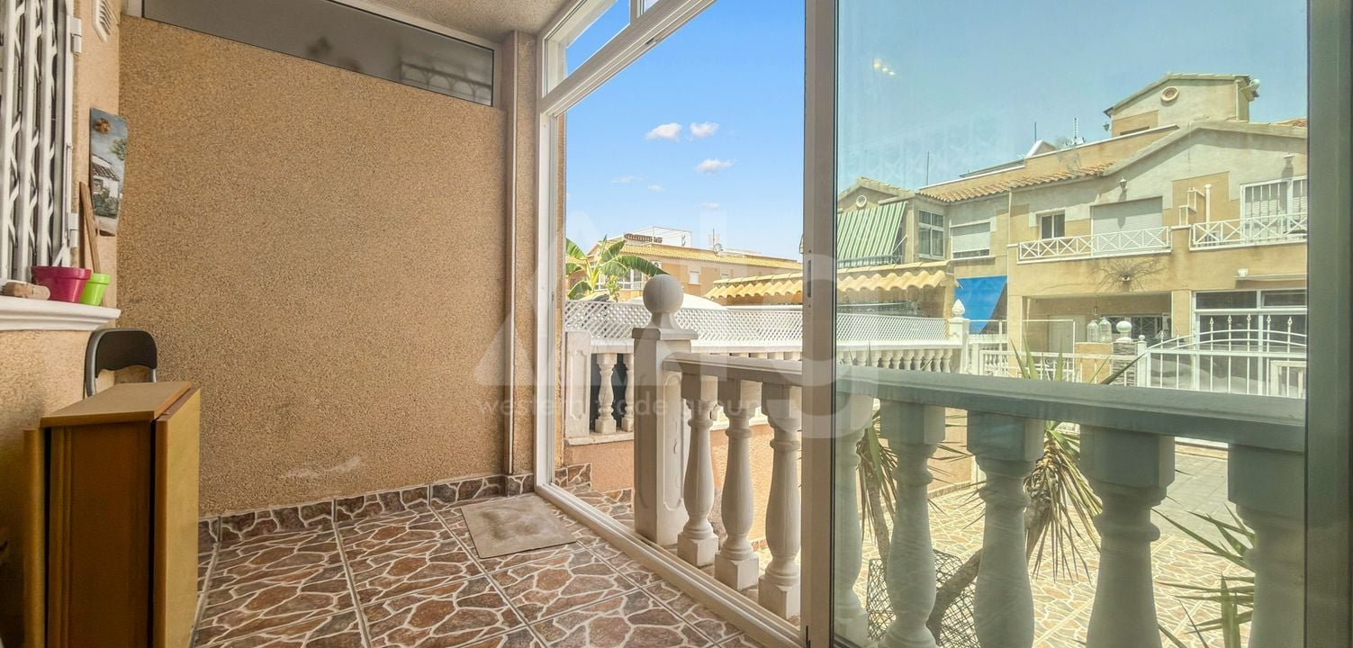 Townhouse de 2 chambres à Torrevieja - MVR158446 - Photo - 17