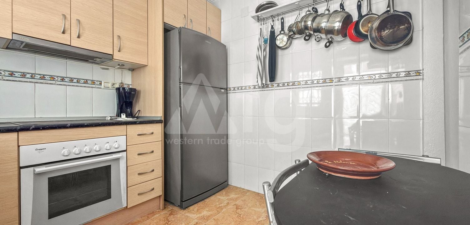 Townhouse de 2 chambres à Torrevieja - MVR158446 - Photo - 9