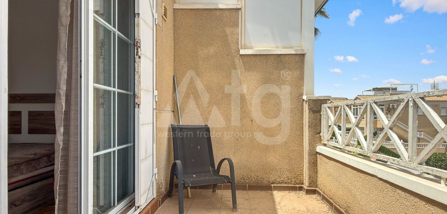 Townhouse de 2 chambres à Torrevieja - MVR158446 - Photo - 16