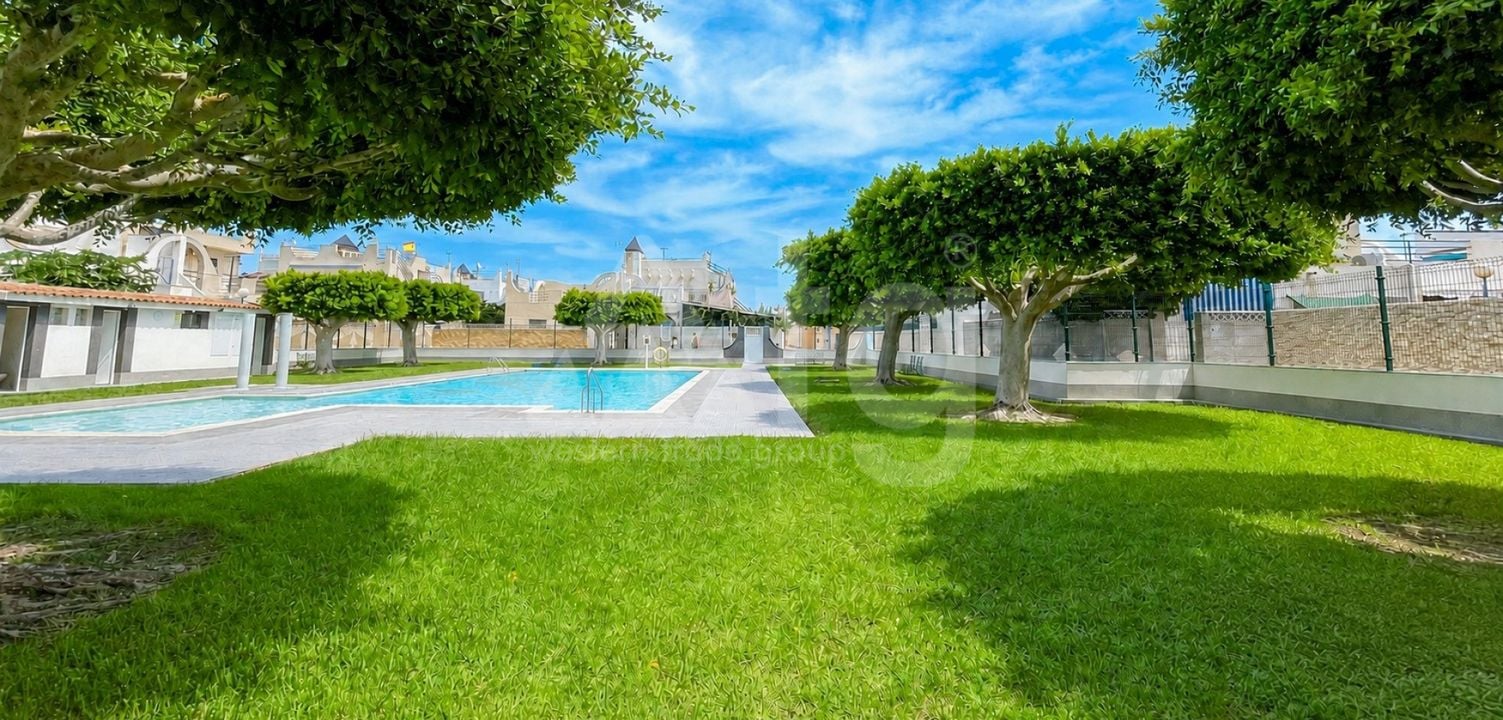 2 bedroom Townhouse in Torrevieja - MVR158447 - Photo - 29