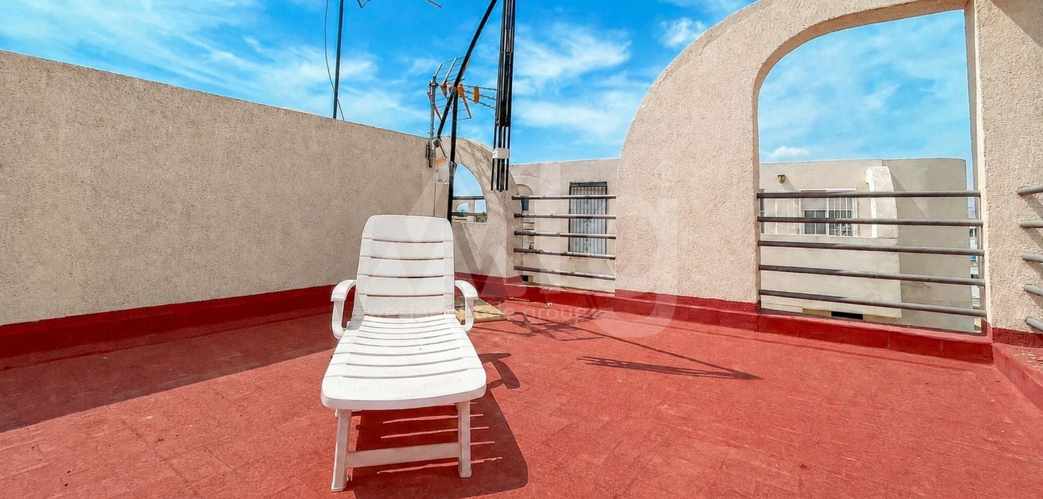 2 bedroom Townhouse in Torrevieja - MVR158447 - Photo - 25