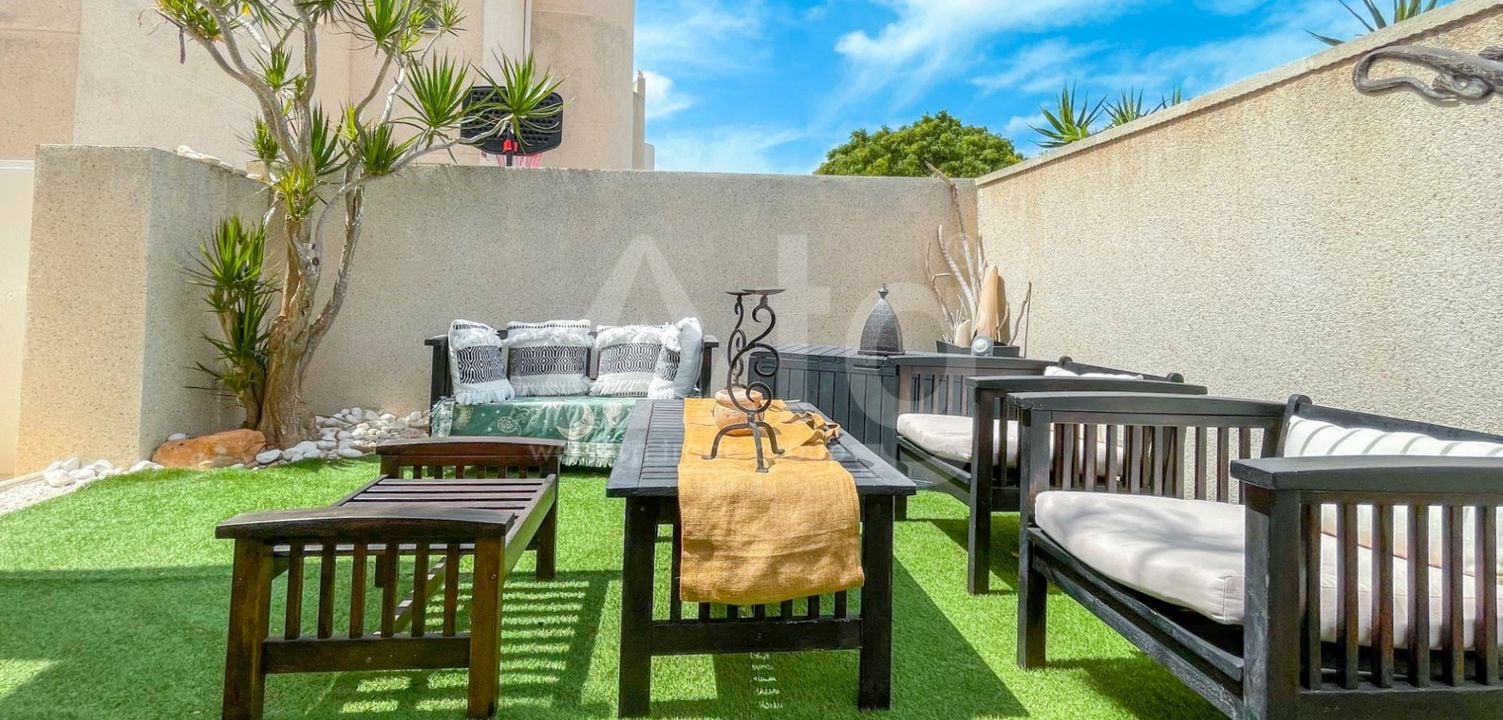 2 bedroom Townhouse in Torrevieja - MVR158447 - Photo - 6