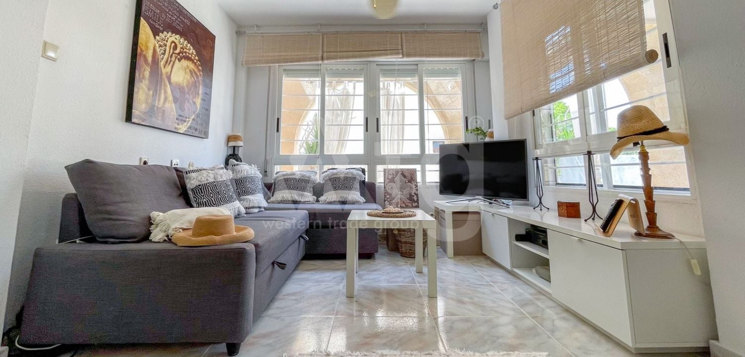 2 bedroom Townhouse in Torrevieja - MVR158447 - Photo - 9