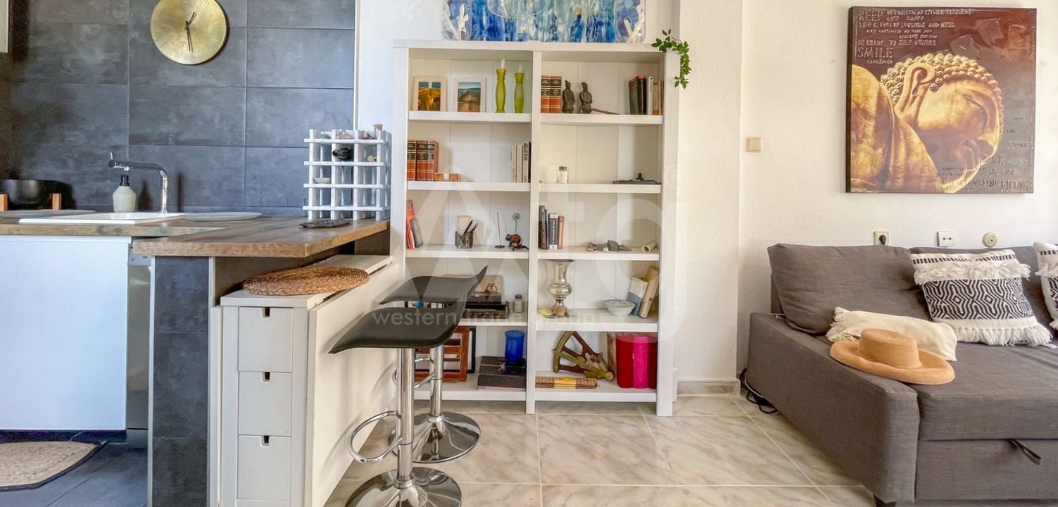 2 bedroom Townhouse in Torrevieja - MVR158447 - Photo - 10