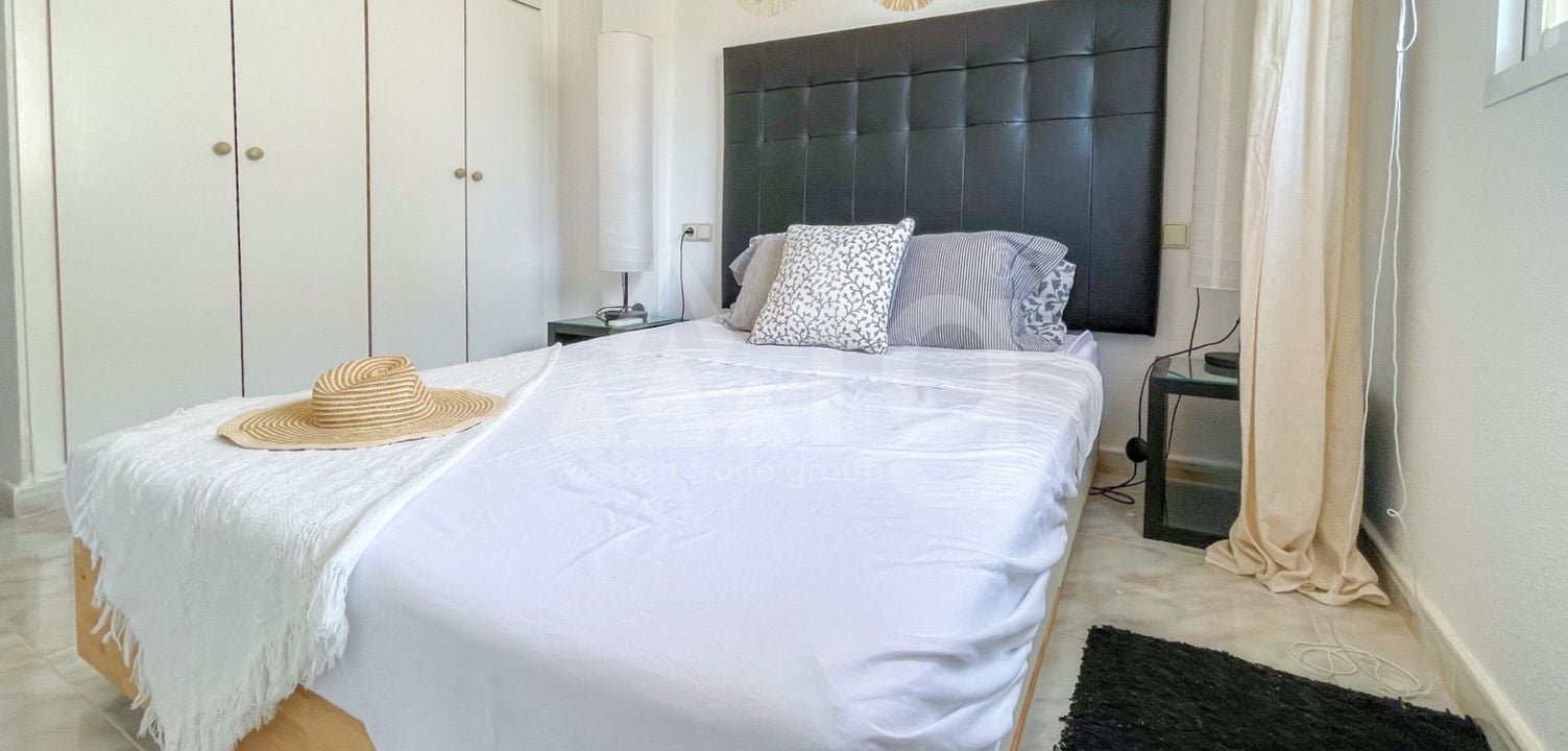 2 bedroom Townhouse in Torrevieja - MVR158447 - Photo - 16