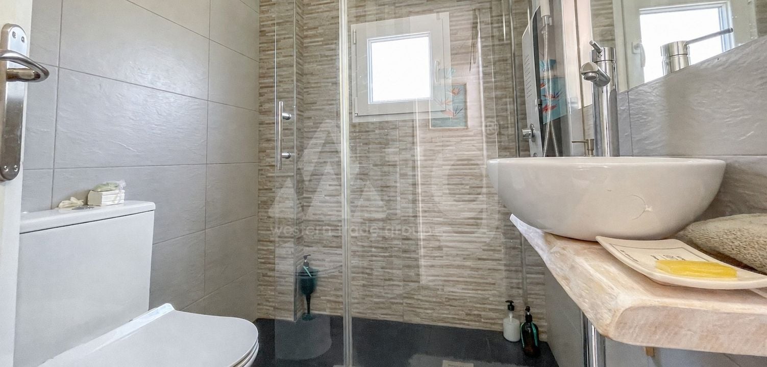 2 bedroom Townhouse in Torrevieja - MVR158447 - Photo - 20