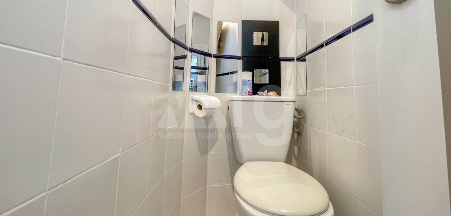2 bedroom Townhouse in Torrevieja - MVR158447 - Photo - 22