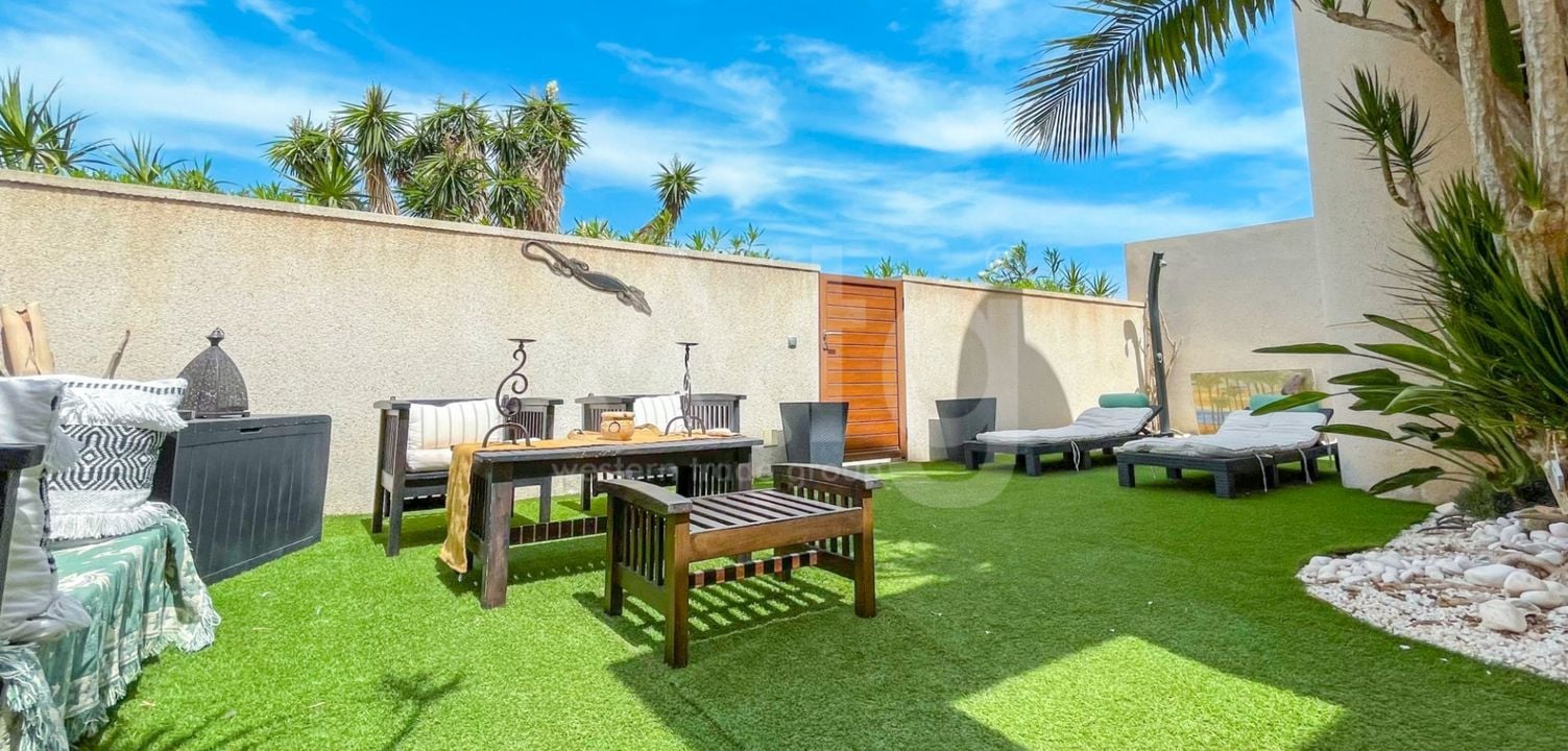 2 bedroom Townhouse in Torrevieja - MVR158447 - Photo - 4