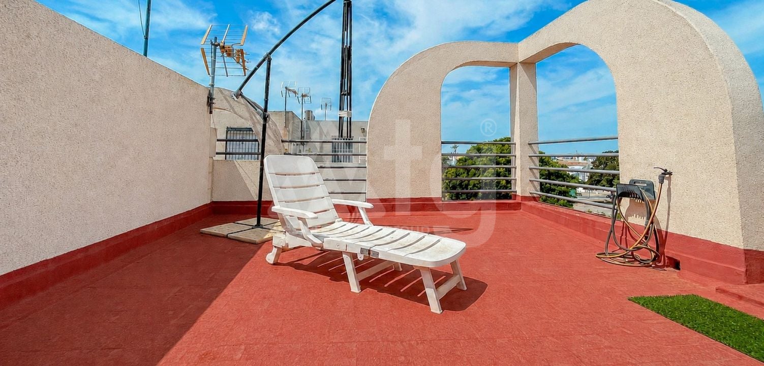 2 bedroom Townhouse in Torrevieja - MVR158447 - Photo - 24