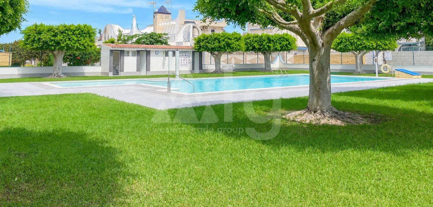 2 bedroom Townhouse in Torrevieja - MVR158447 - Photo - 28