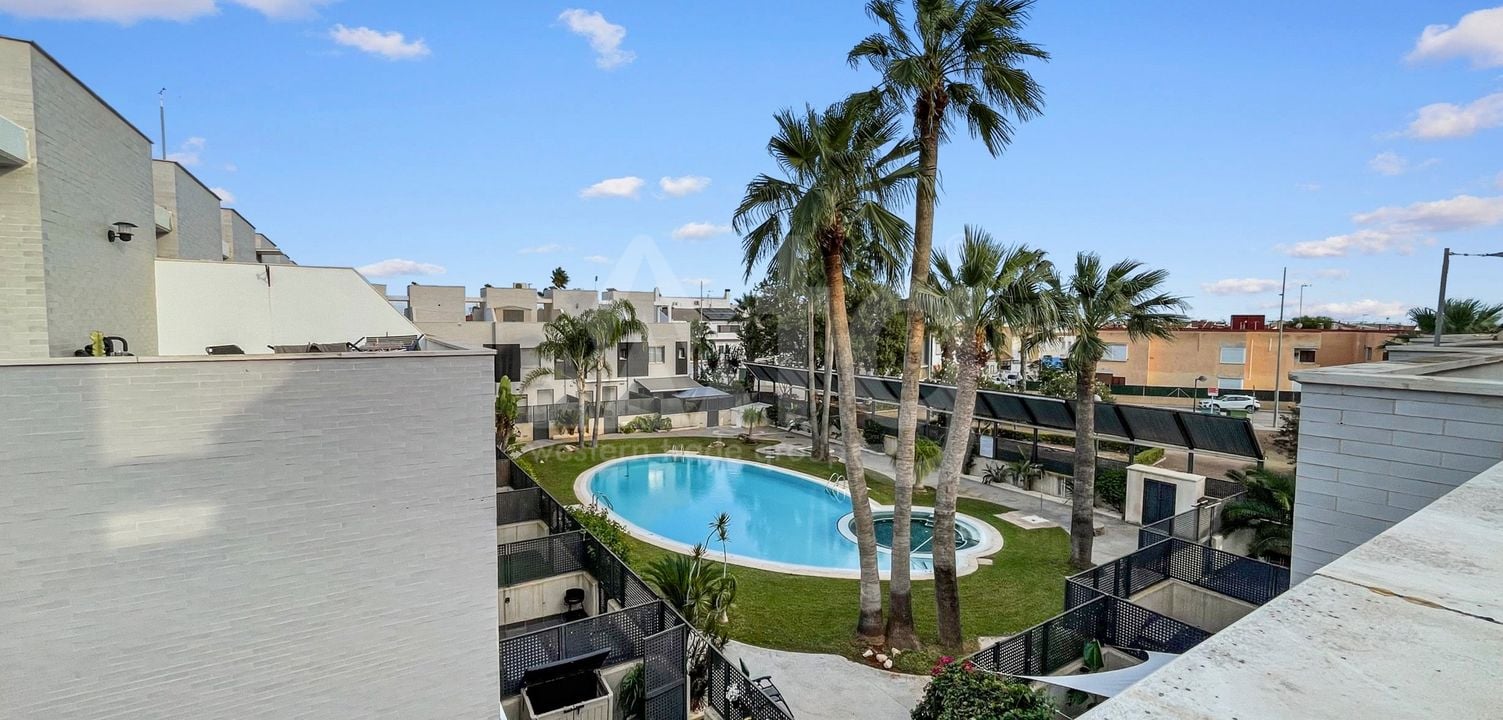 Townhouse in Pilar de la Horadada, 3 slaapkamers  - MVR158448 - Foto - 28