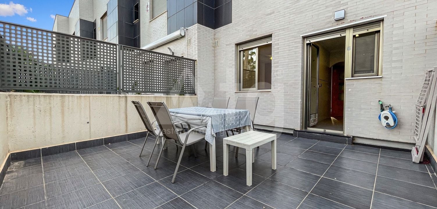 Townhouse in Pilar de la Horadada, 3 slaapkamers  - MVR158448 - Foto - 24