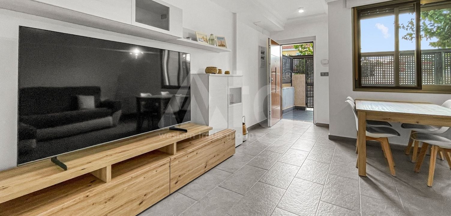 Townhouse in Pilar de la Horadada, 3 slaapkamers  - MVR158448 - Foto - 5
